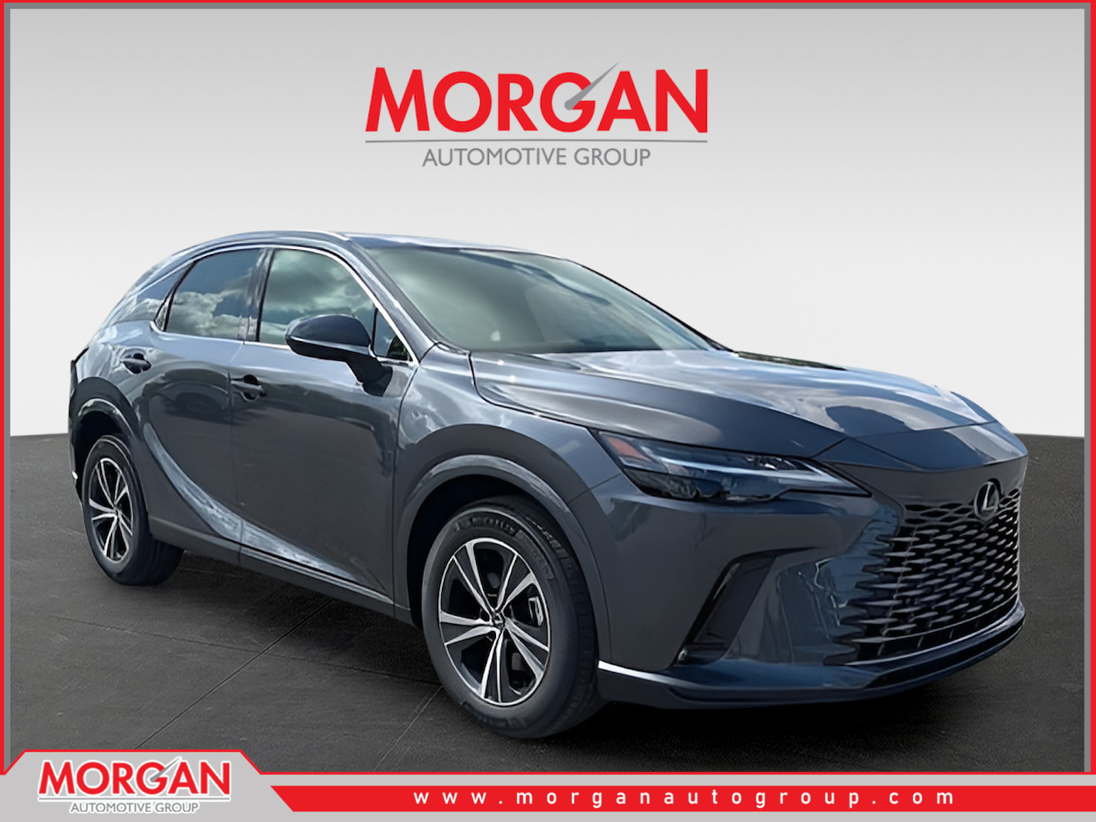 2026 Lexus RX
