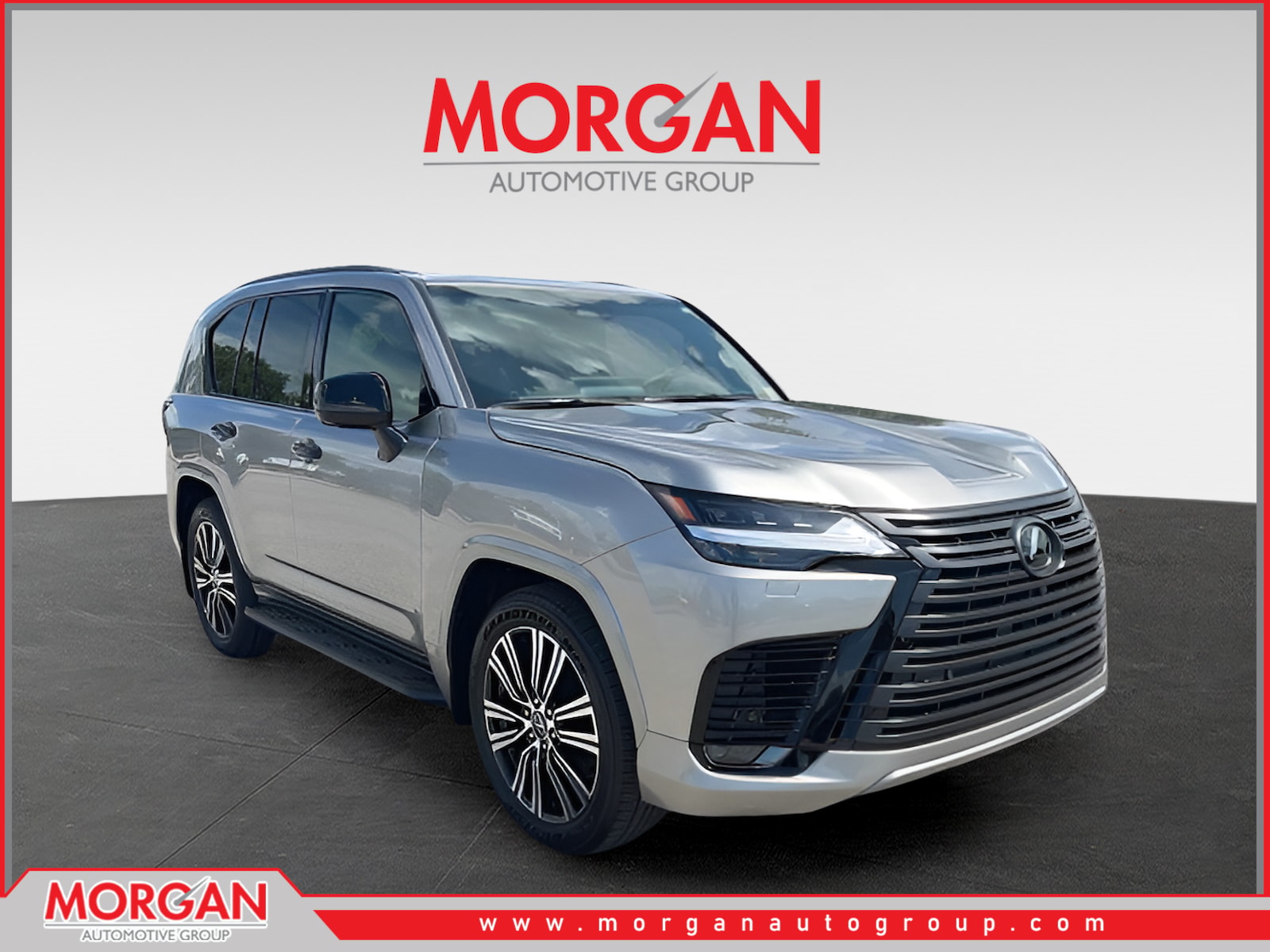 2026 Lexus LX