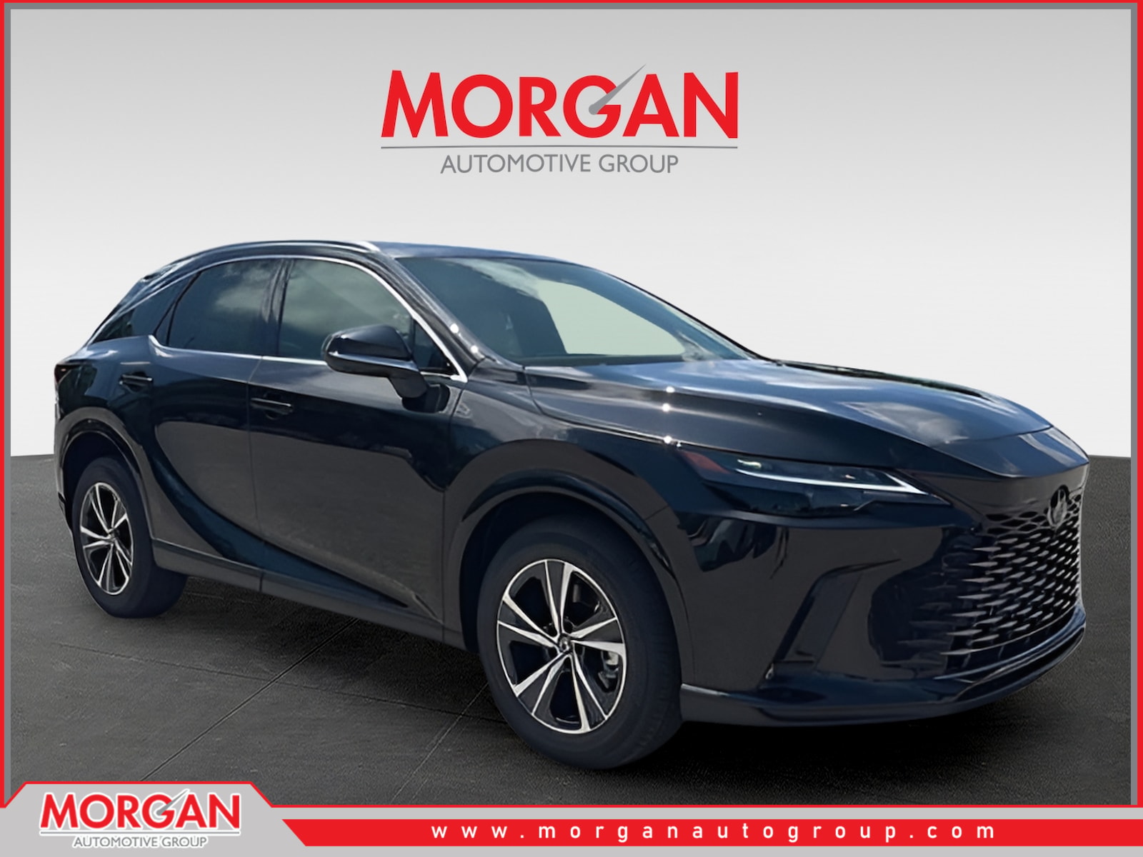 2026 Lexus RX
