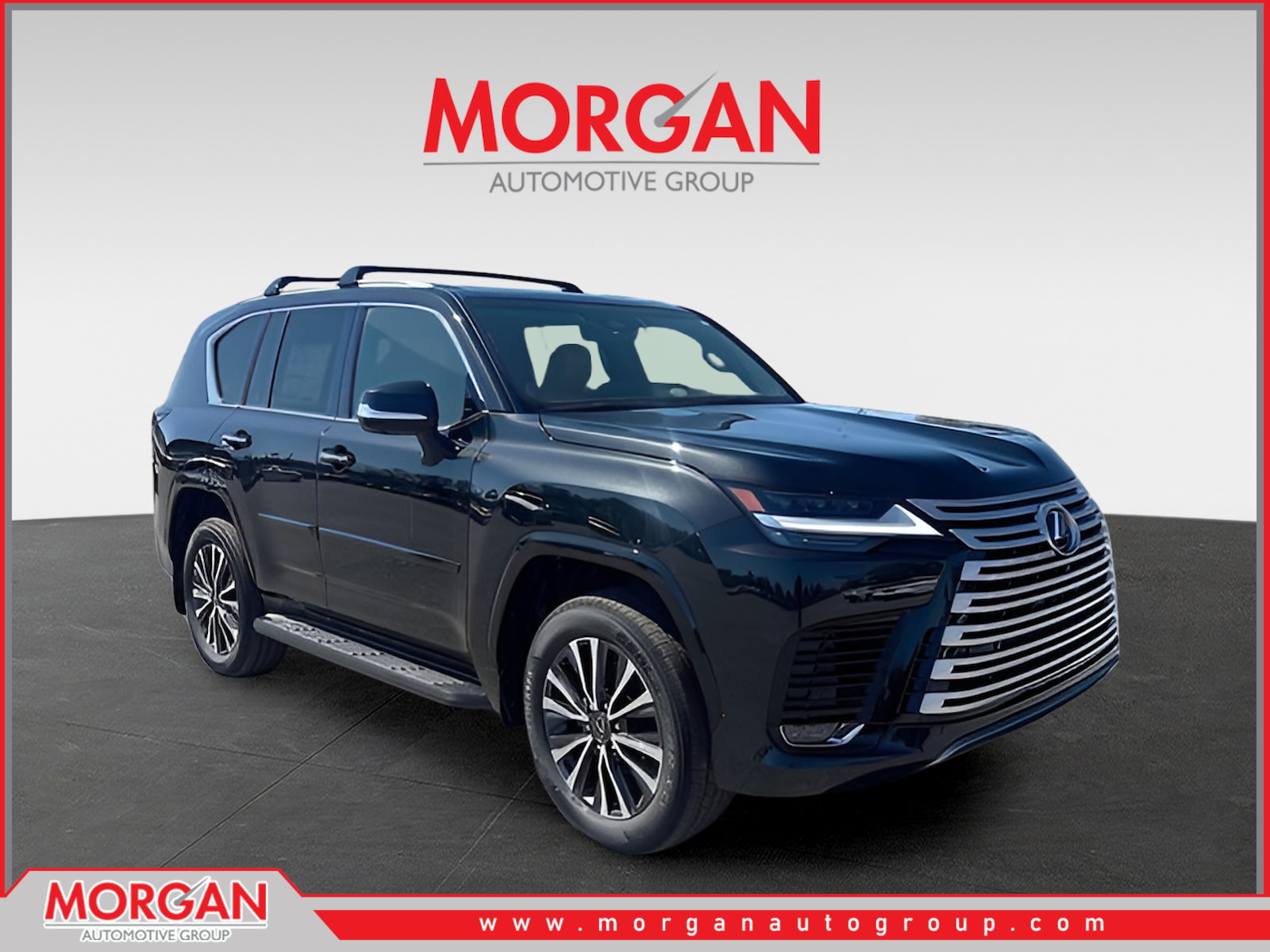 2026 Lexus LX