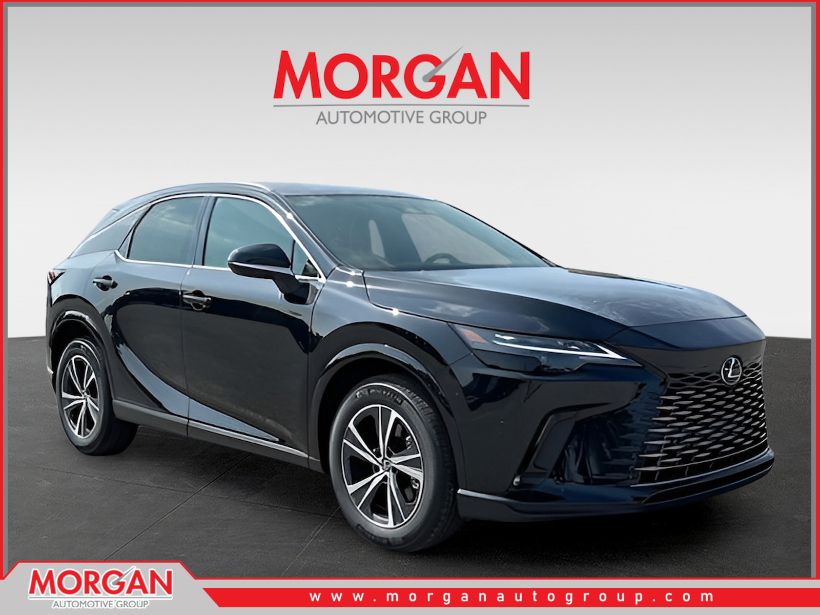 2026 Lexus RX