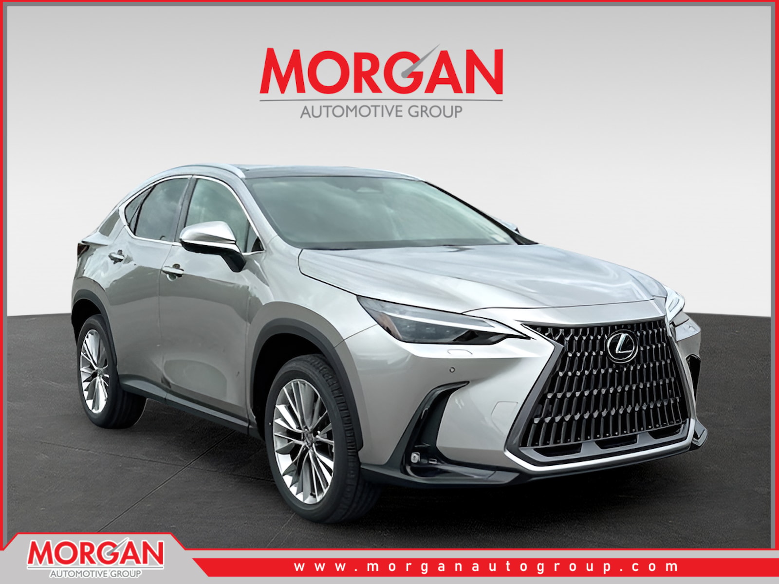 2026 Lexus NX NX 350 Luxury