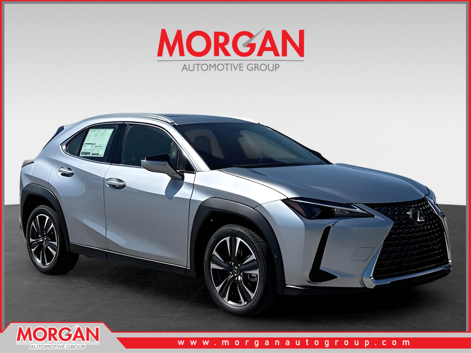 2026 Lexus UX