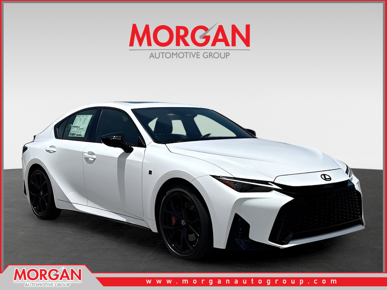 2026 Lexus IS