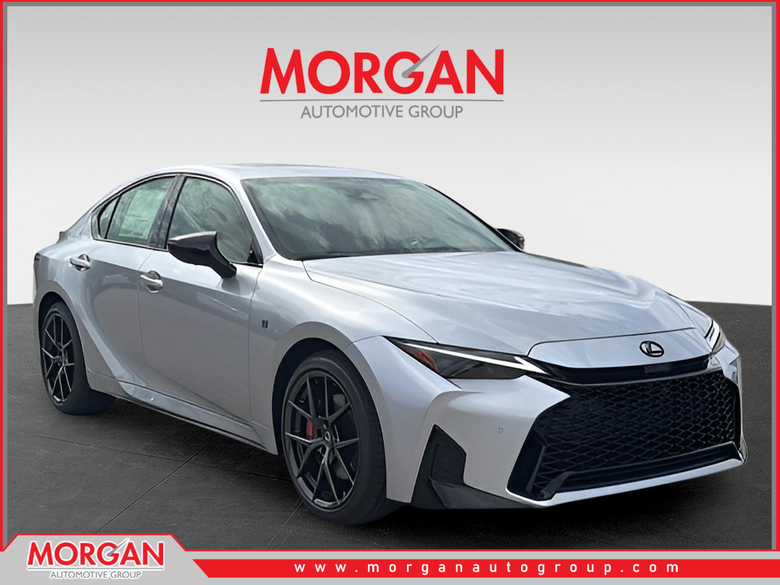 2026 Lexus IS IS 350 F SPORT