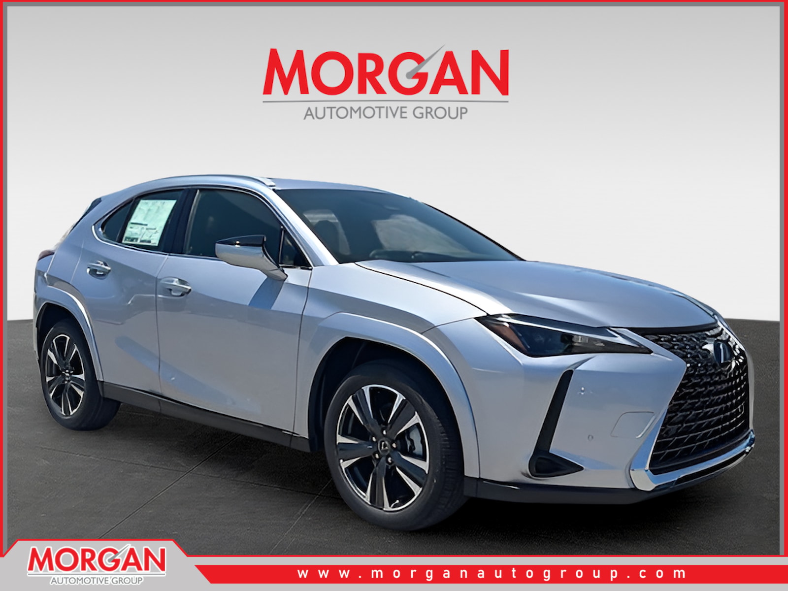 2026 Lexus UX