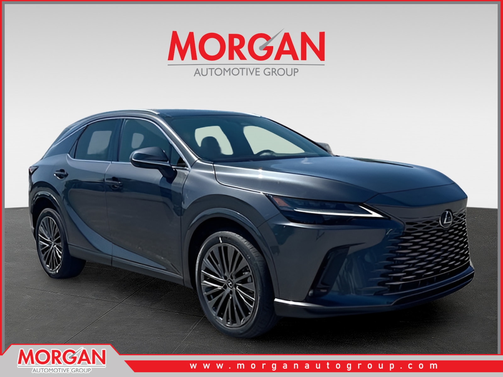 2026 Lexus RX