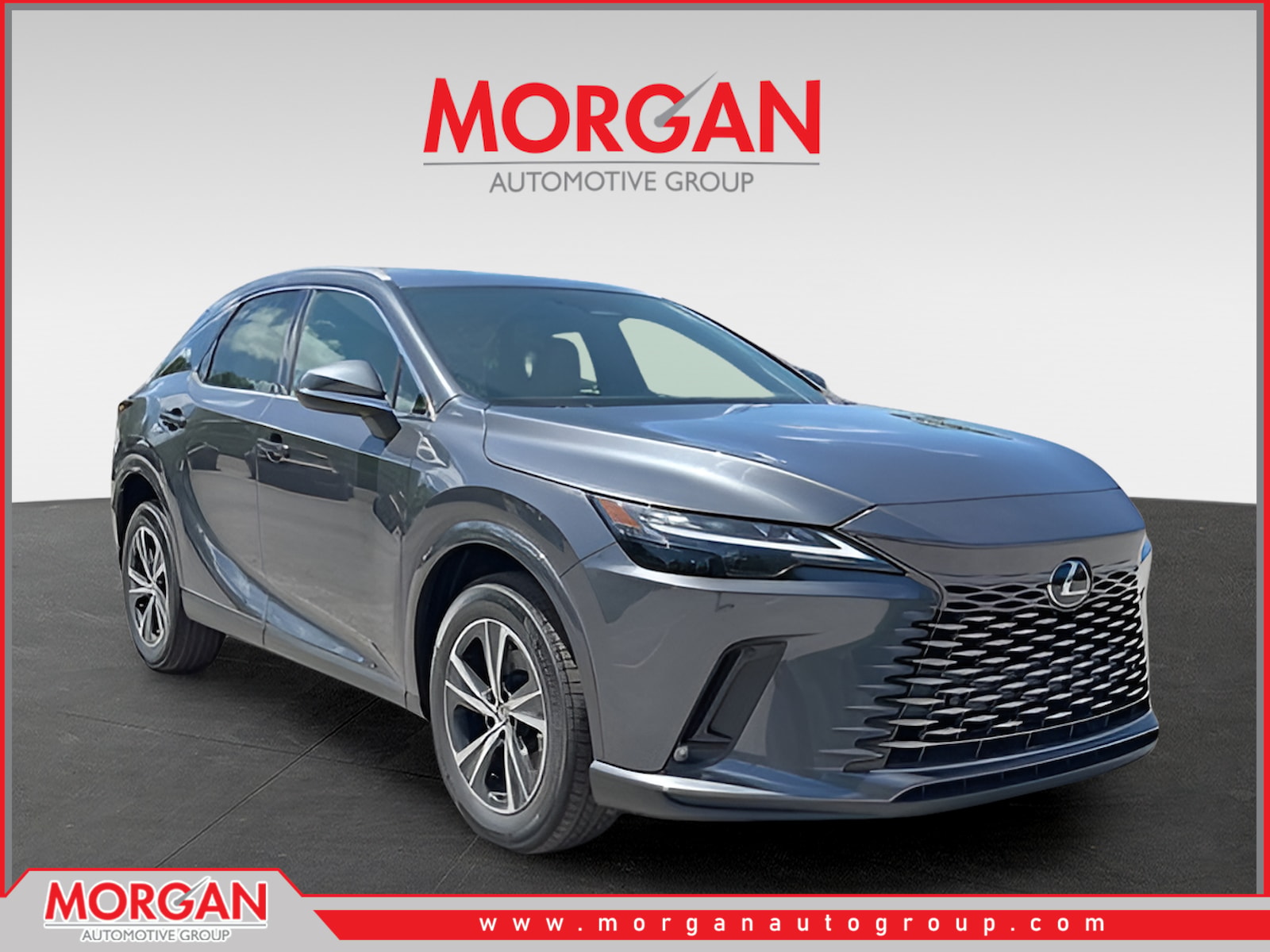 2026 Lexus RX