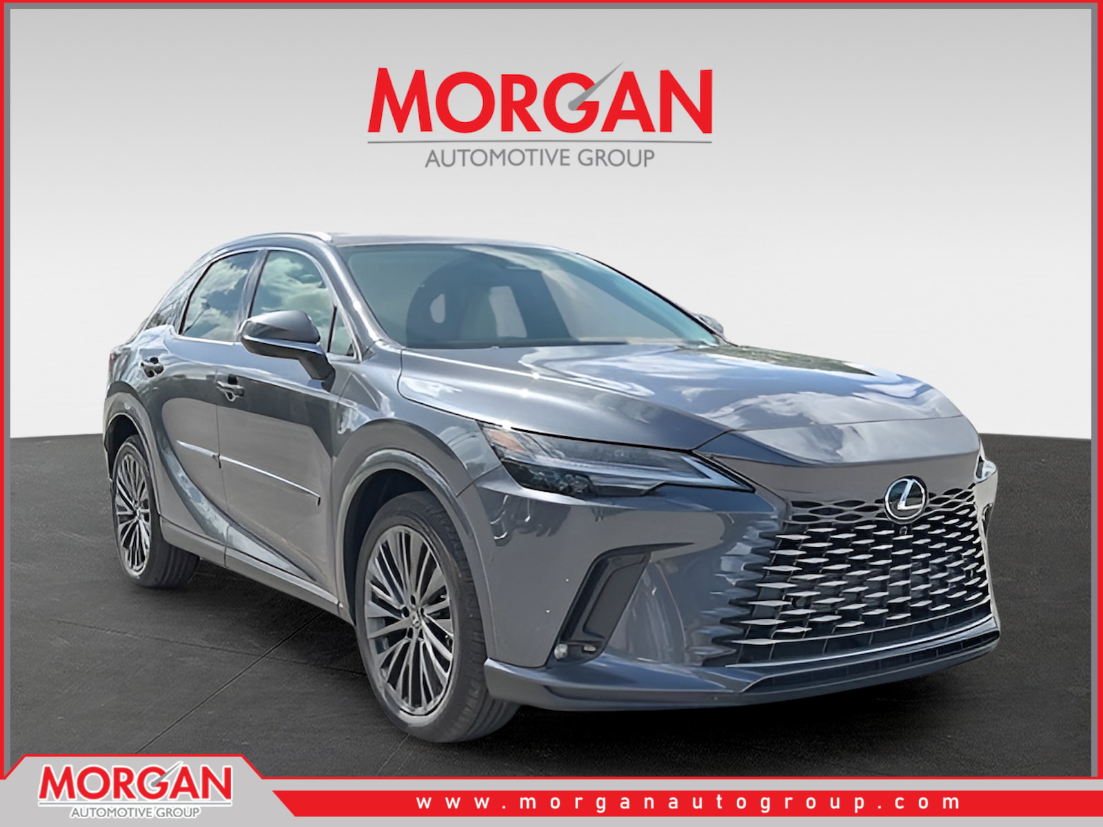 2026 Lexus RX