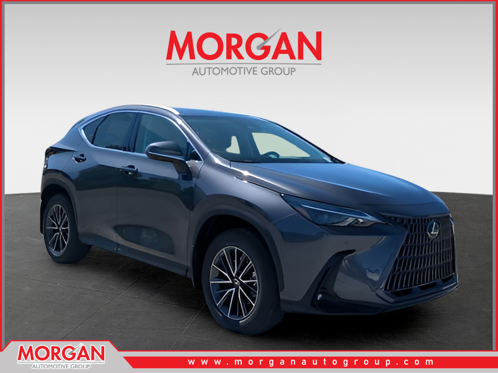 2026 Lexus NX