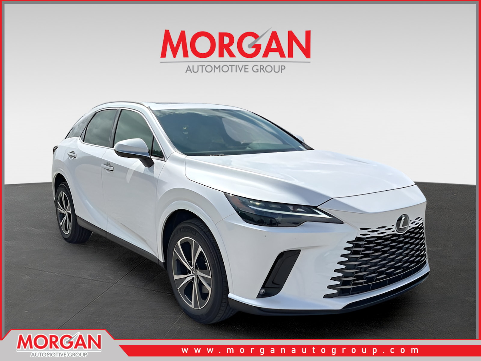 2026 Lexus RX RX 350 Premium