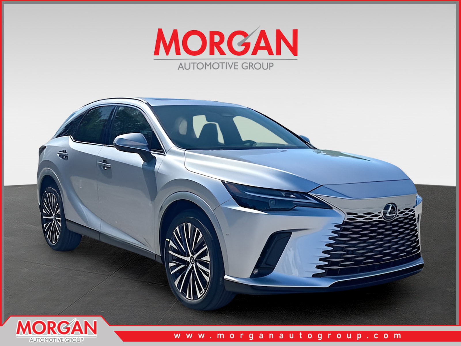 2026 Lexus RX