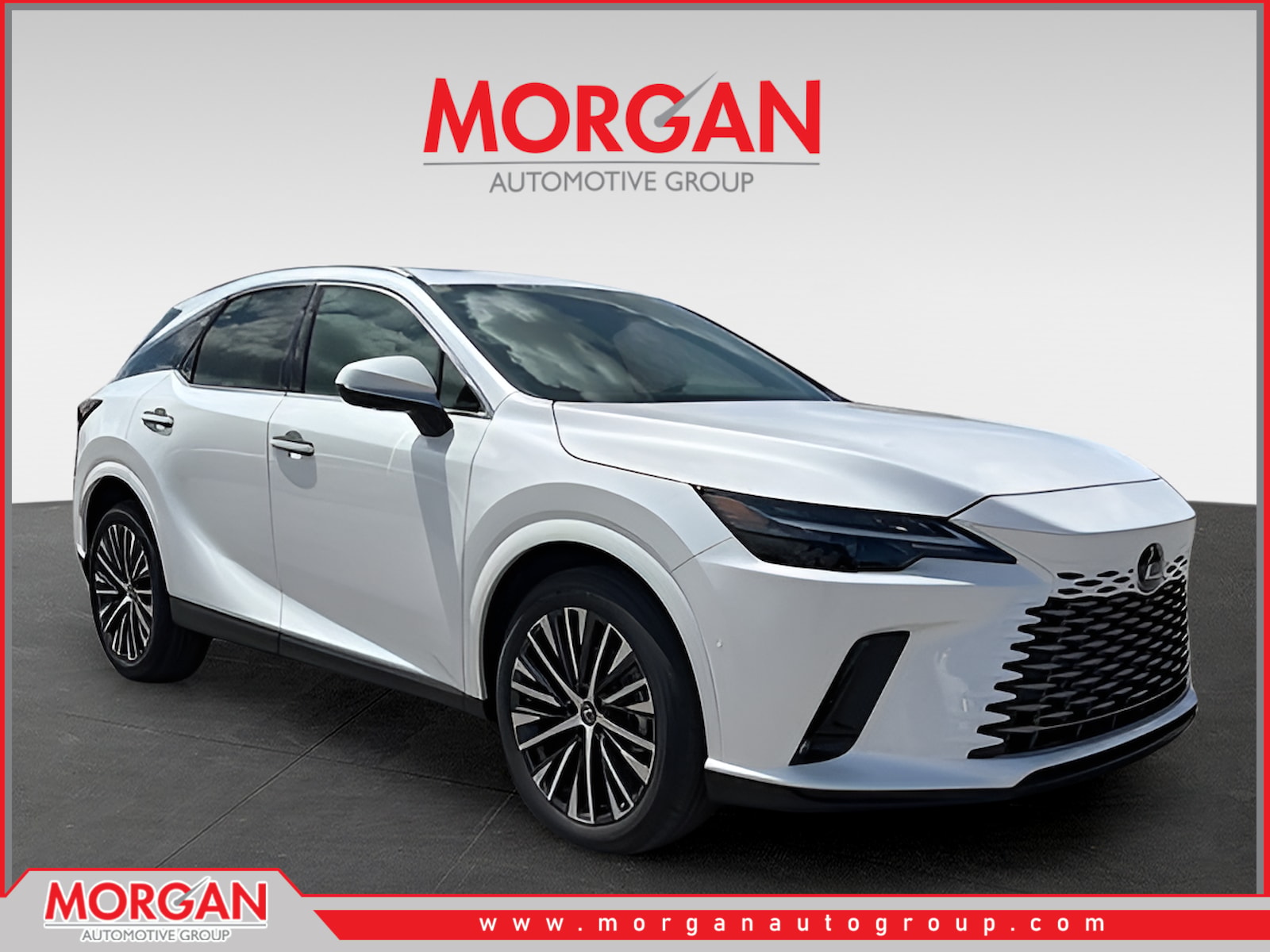 2026 Lexus RX