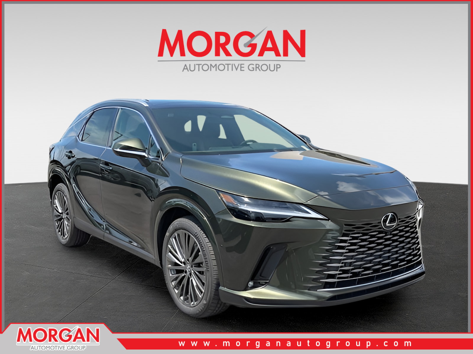 2026 Lexus RX RX 350 Luxury