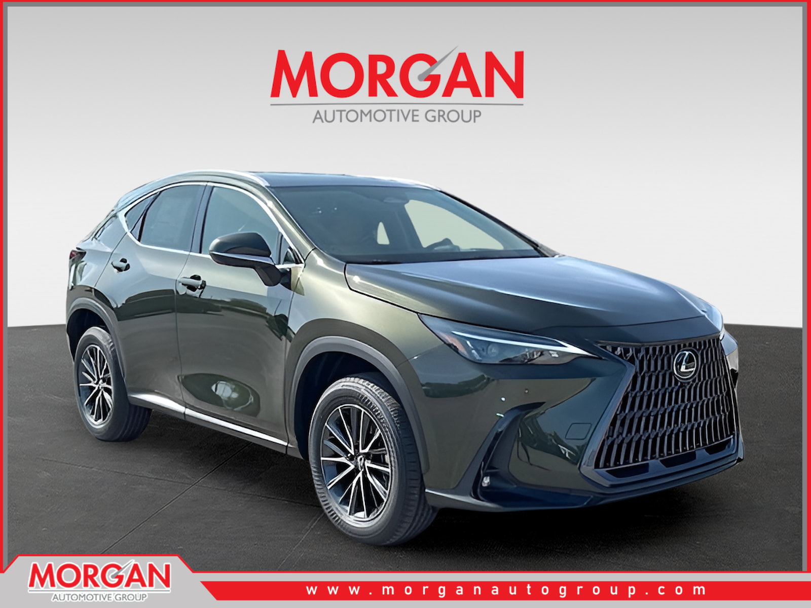 2026 Lexus NX