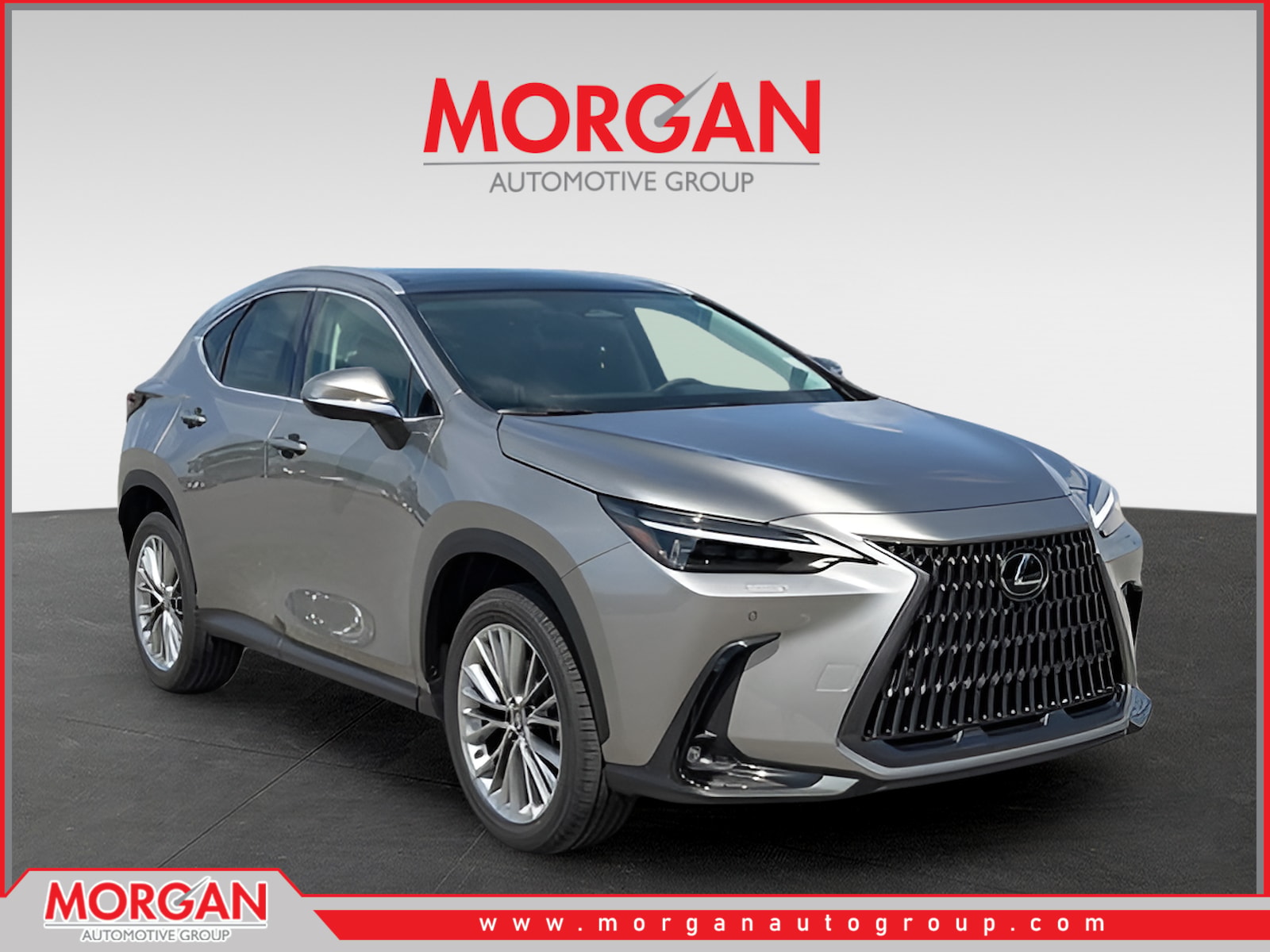 2026 Lexus NX NX 350 Luxury