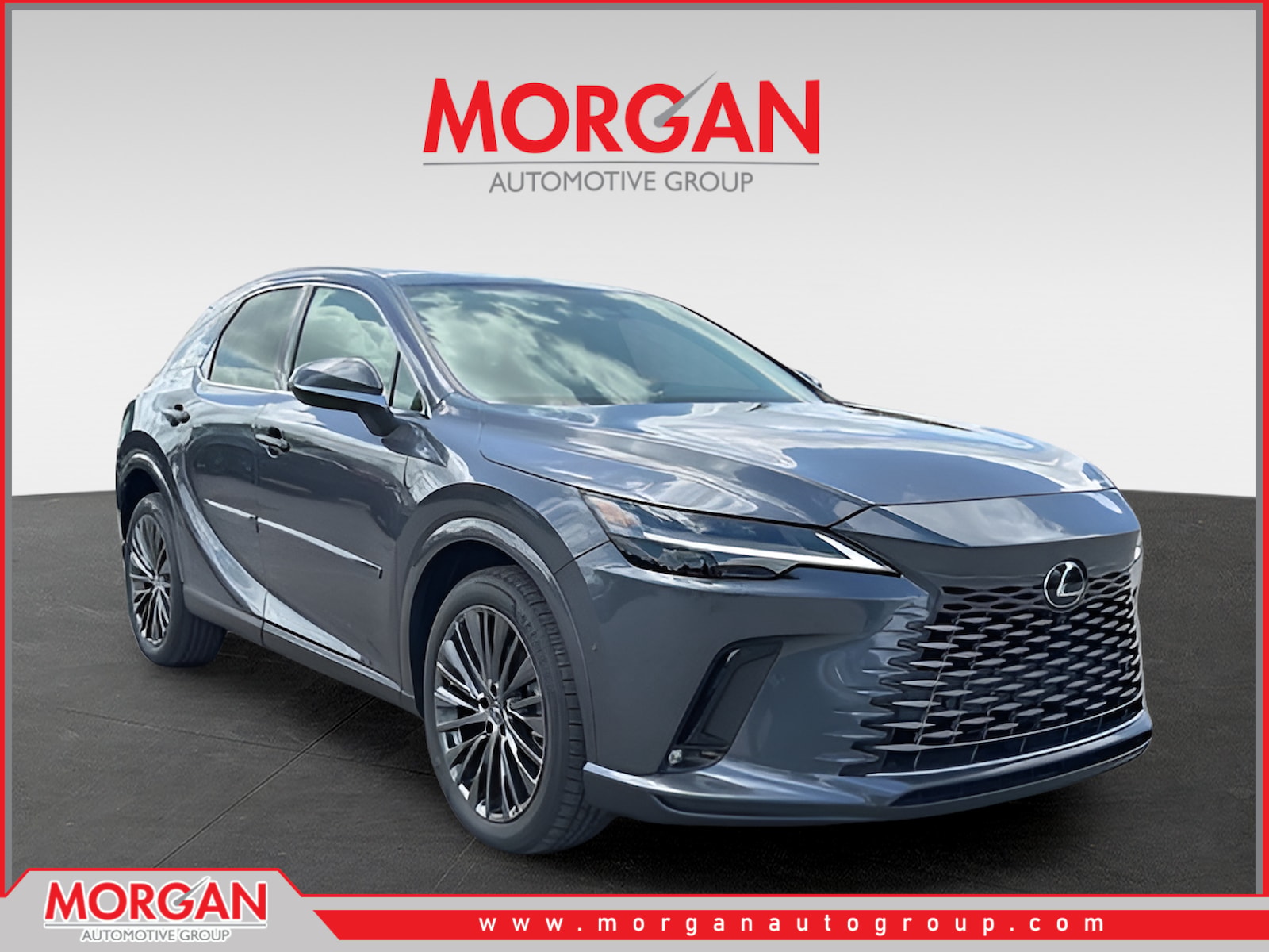 2026 Lexus RX