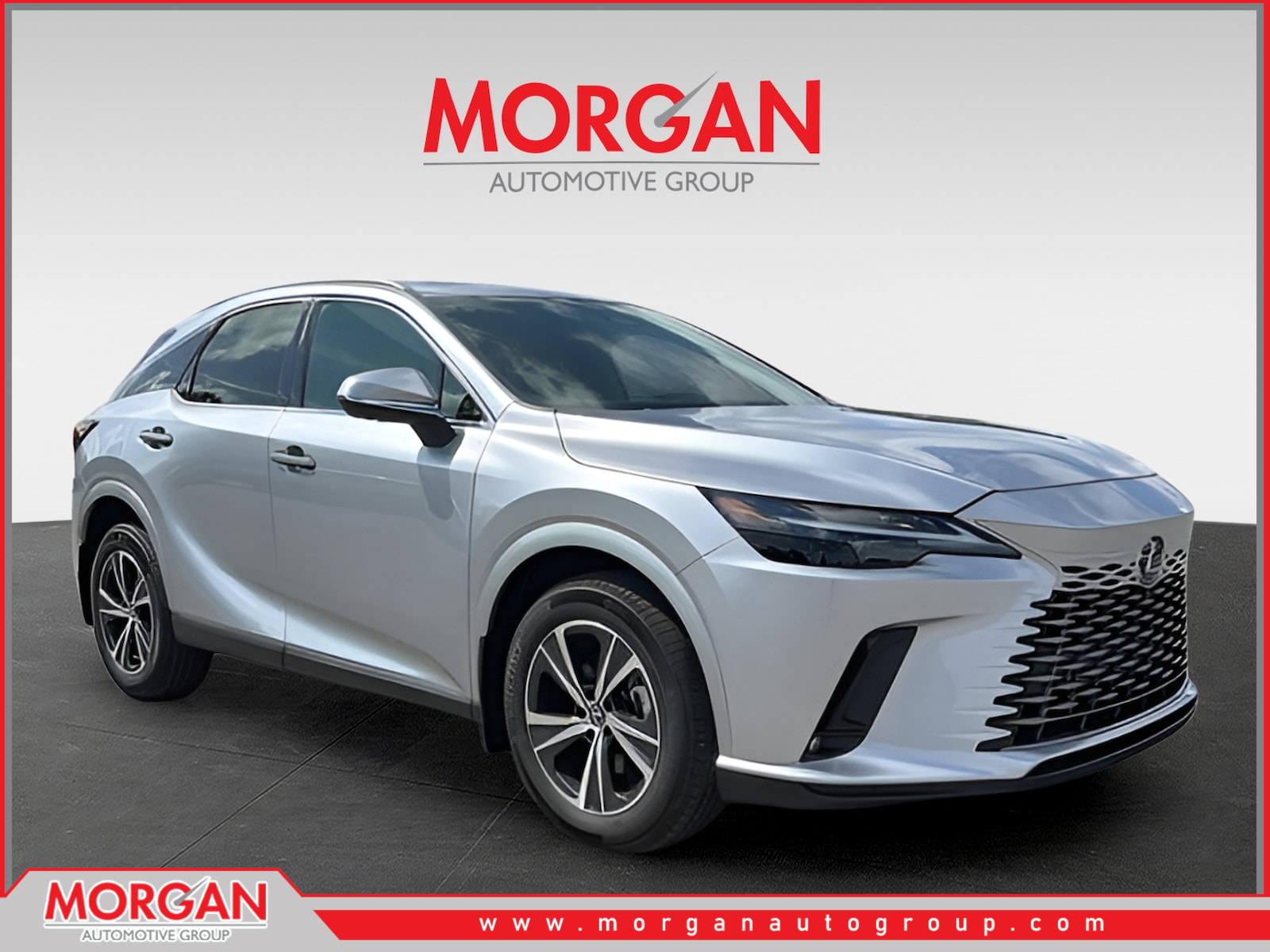 2026 Lexus RX