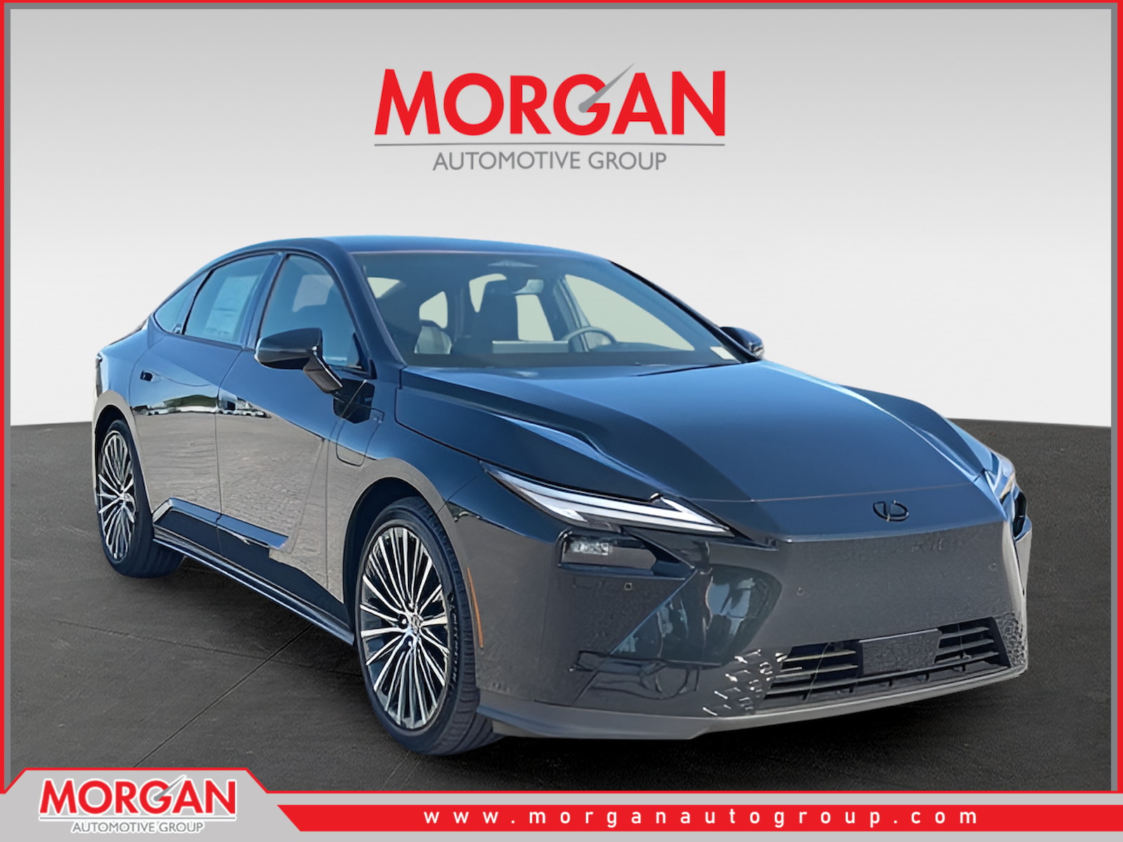 2026 Lexus ES BEV