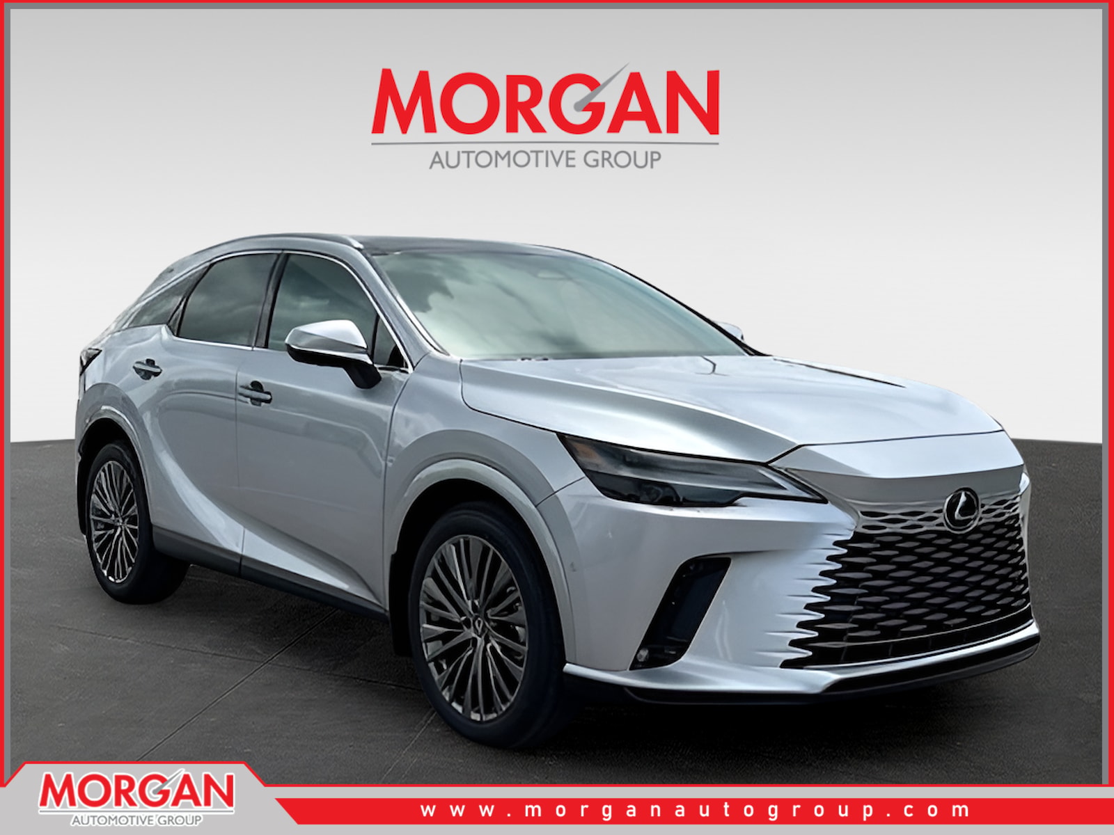 2026 Lexus RX RX 350 Luxury