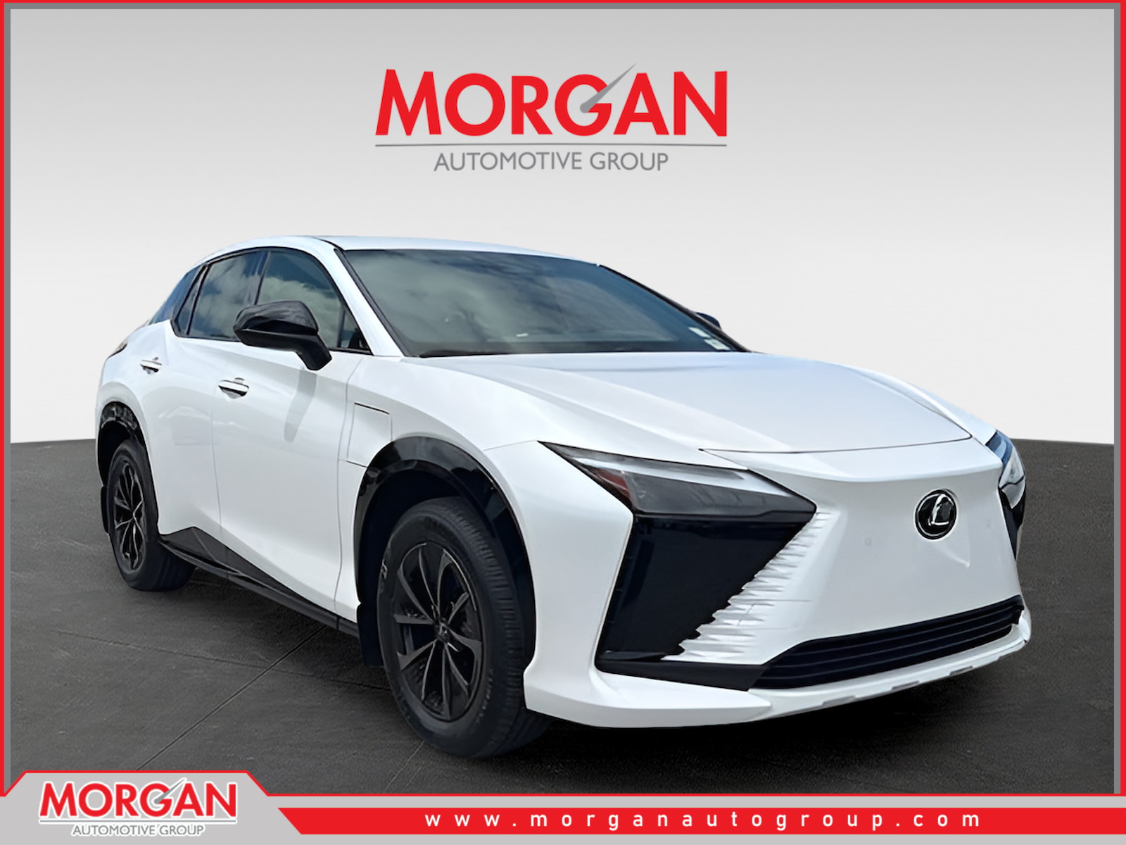 2026 Lexus RZ