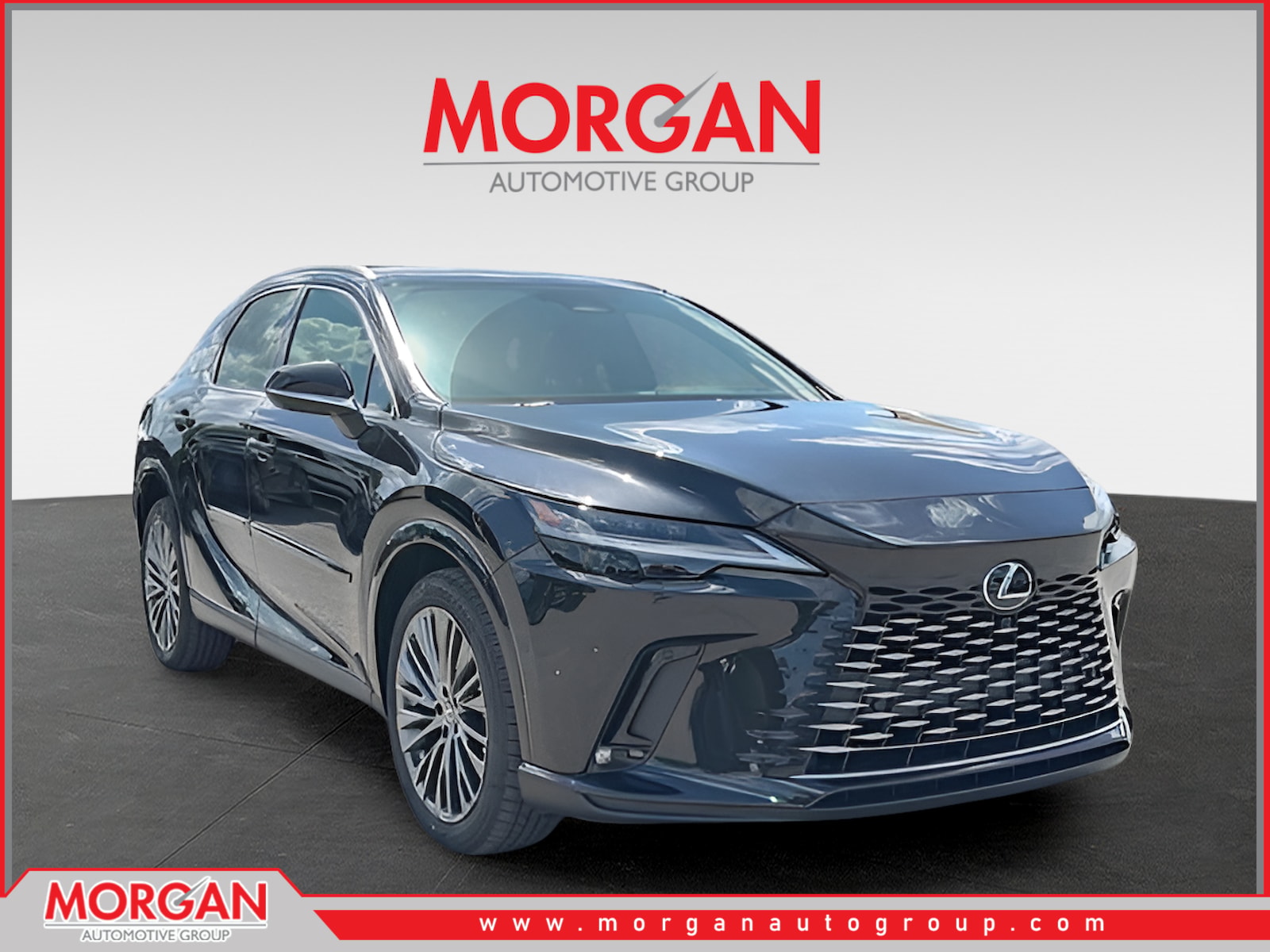 2026 Lexus RX