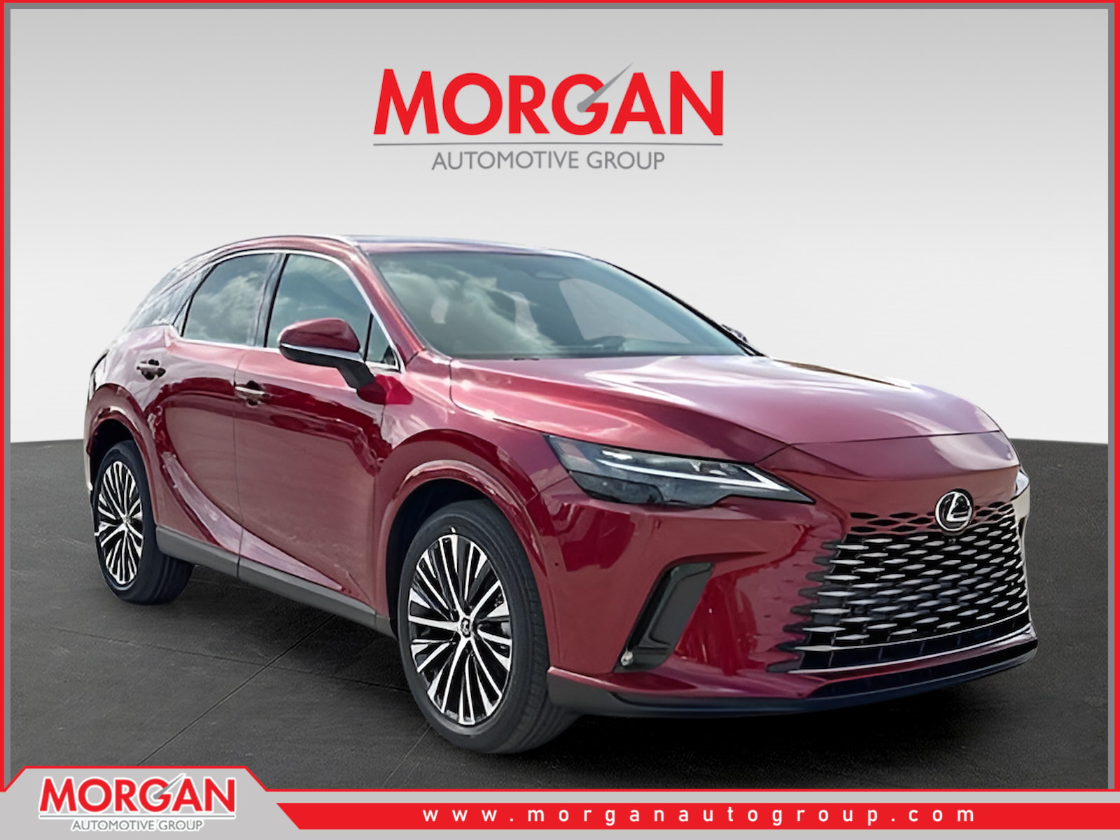 2026 Lexus RX