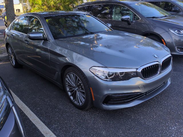 2019 BMW 5 Series