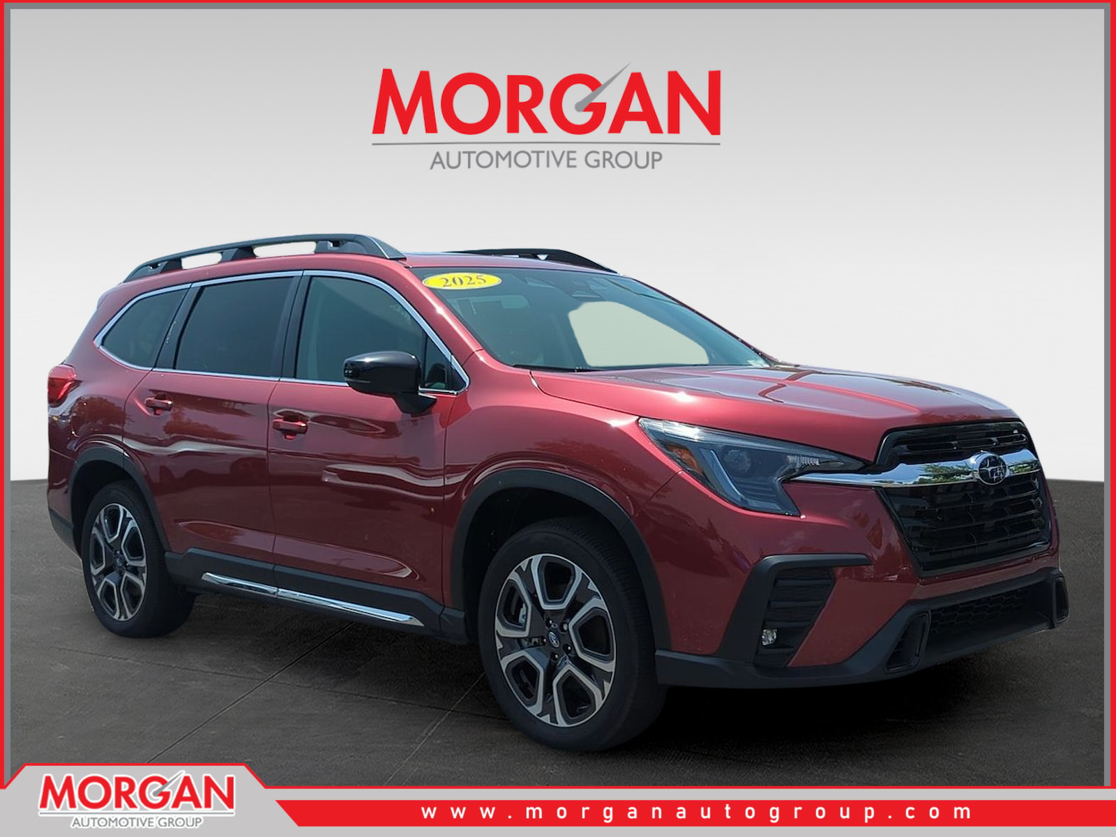 2025 Subaru Ascent Limited