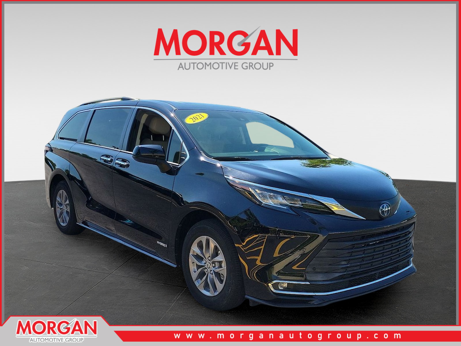 2021 Toyota Sienna