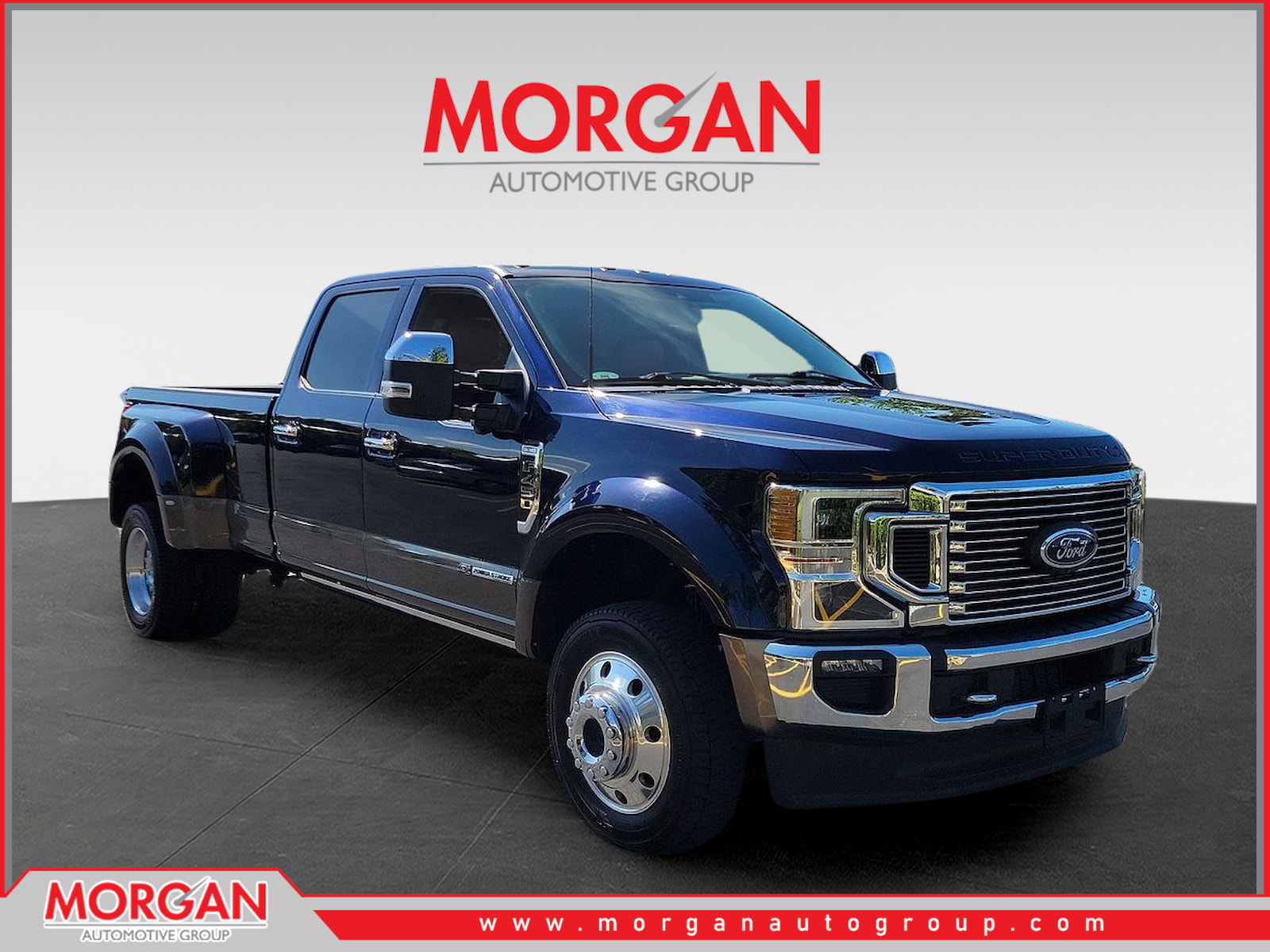 2022 Ford Super Duty F-450 DRW