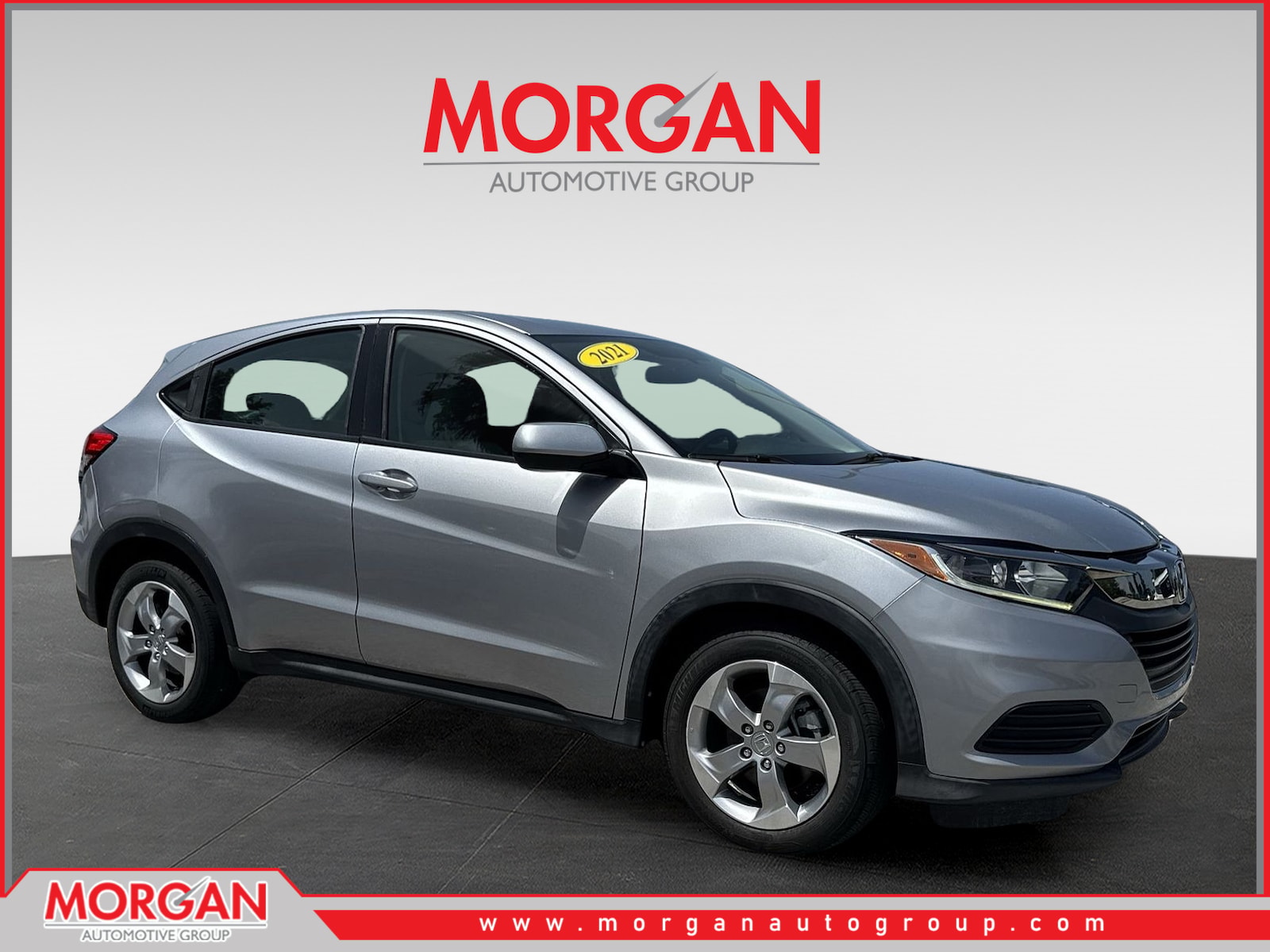 2021 Honda HR-V LX
