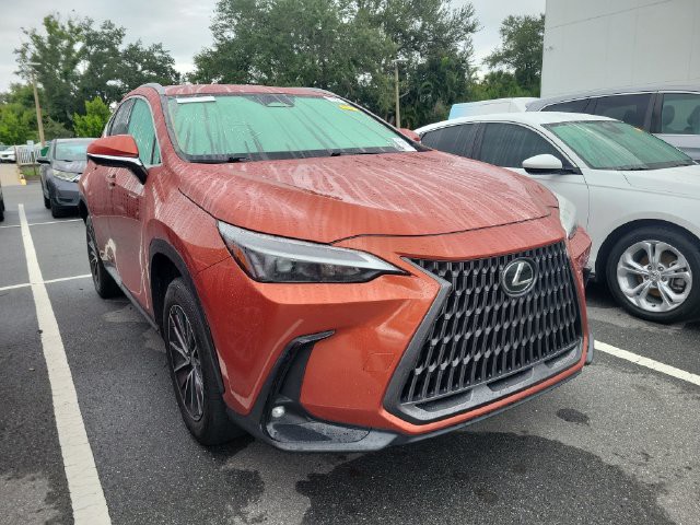 2023 Lexus NX