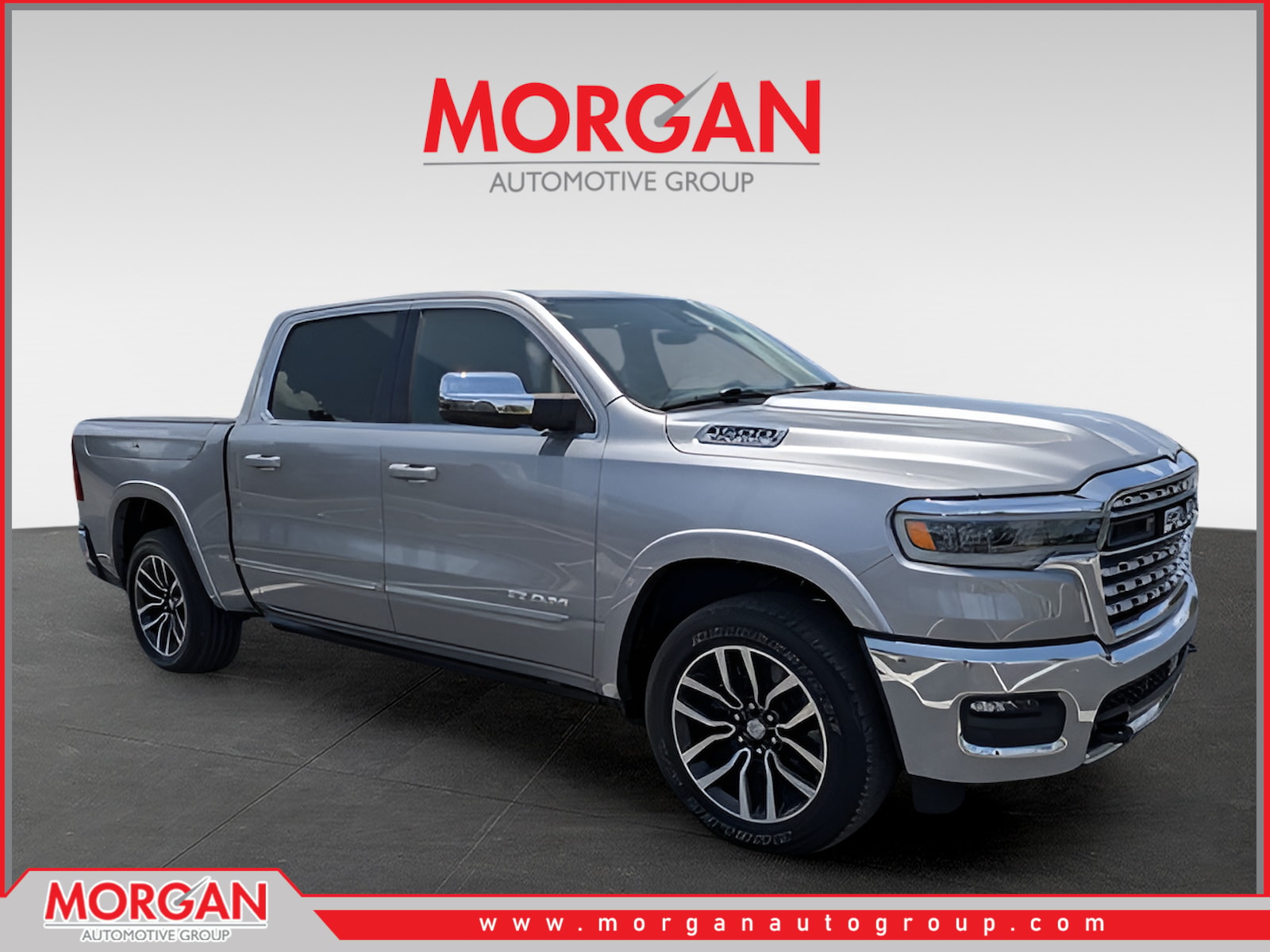 2025 Ram 1500 Limited