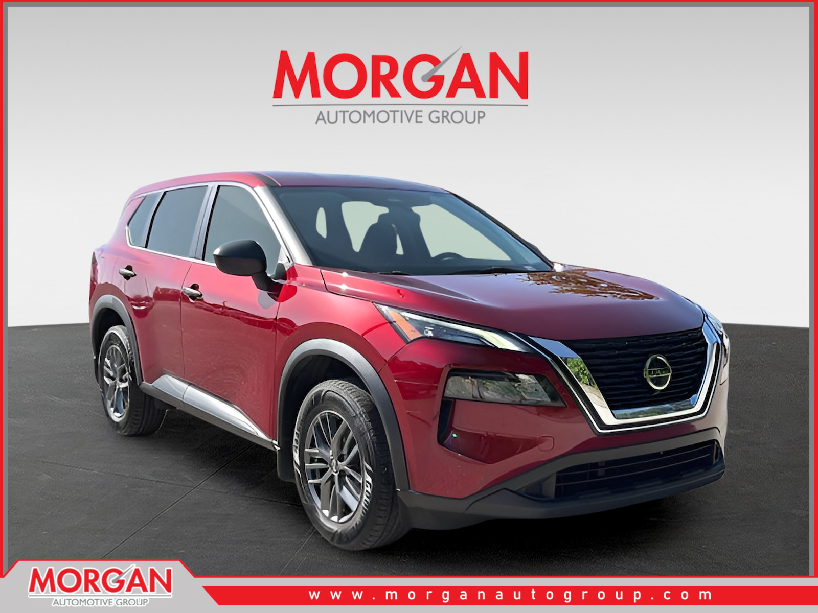 2021 Nissan Rogue S