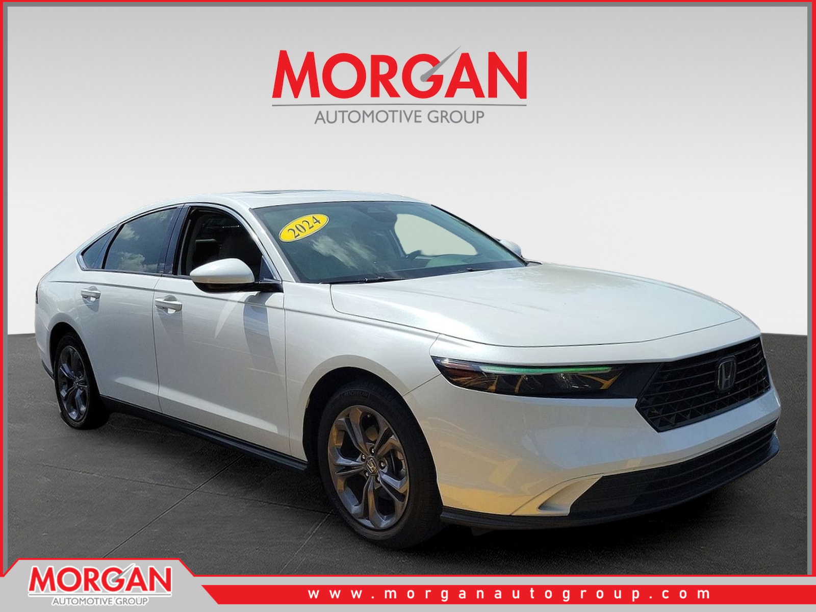 2024 Honda Accord Sedan