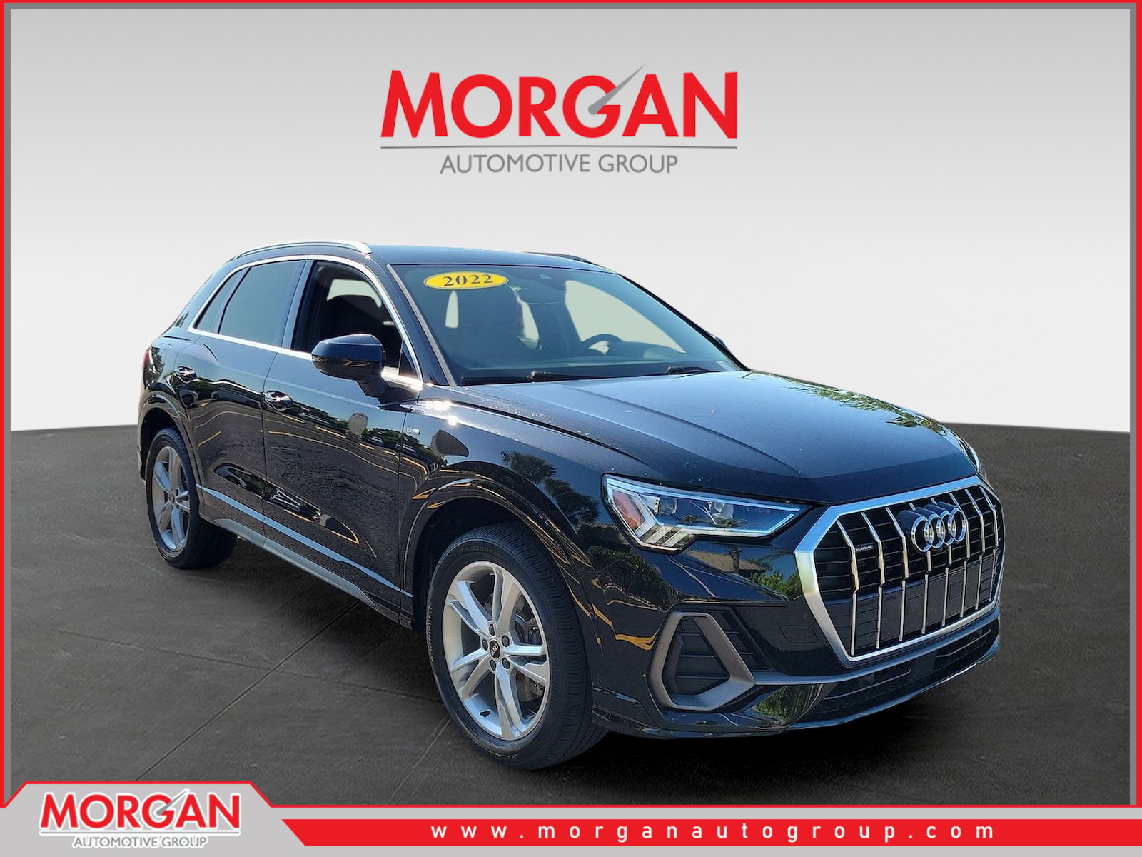 2022 Audi Q3