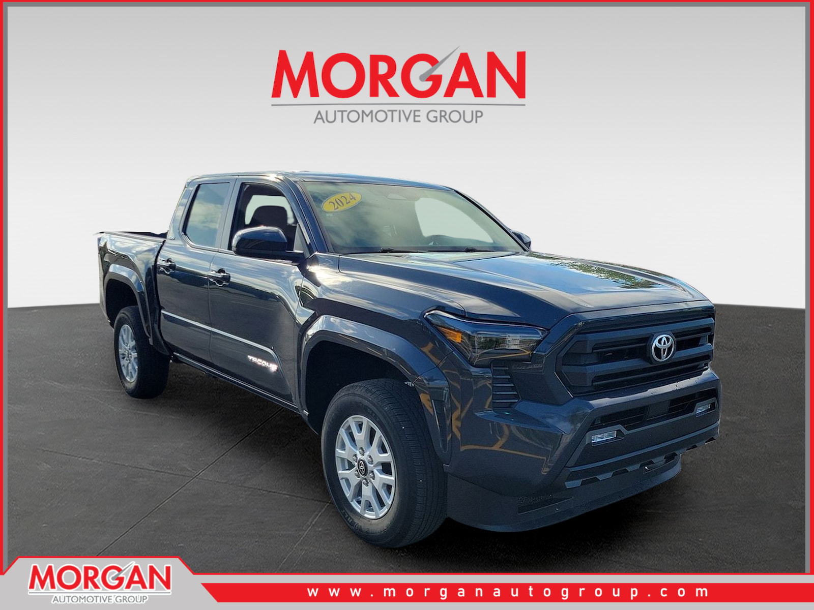 2024 Toyota Tacoma 4WD