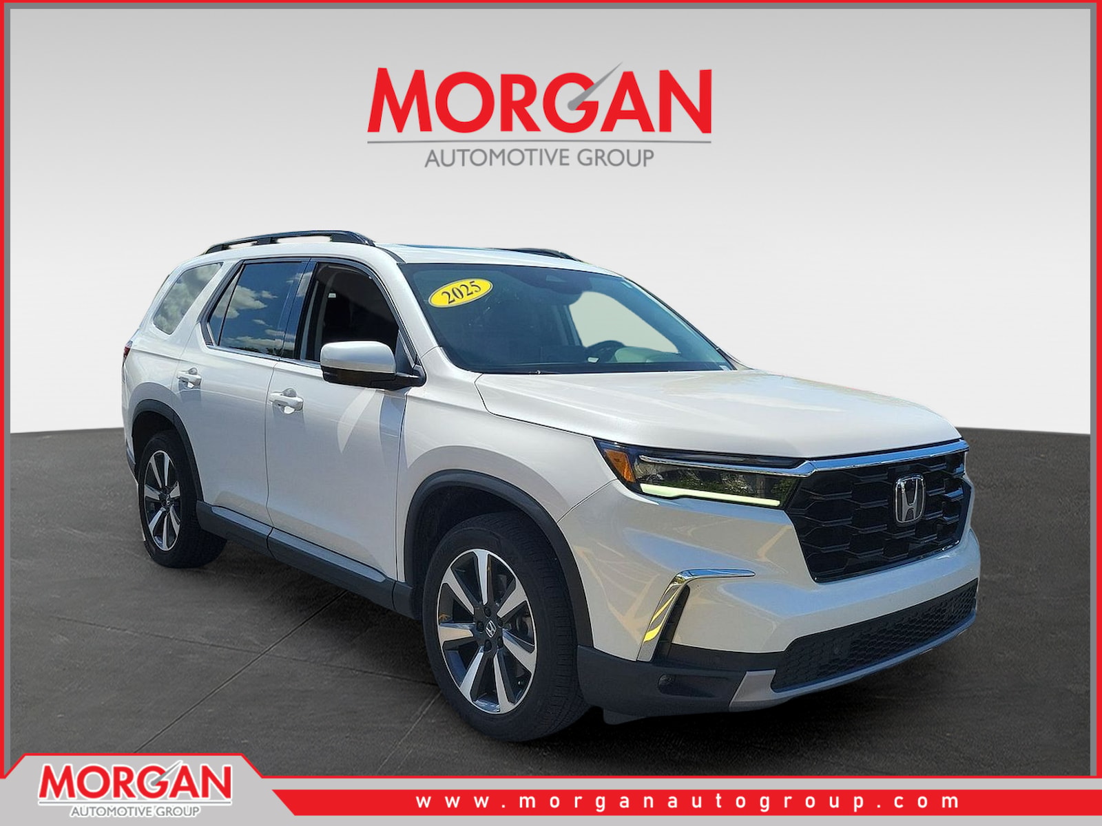 2025 Honda Pilot