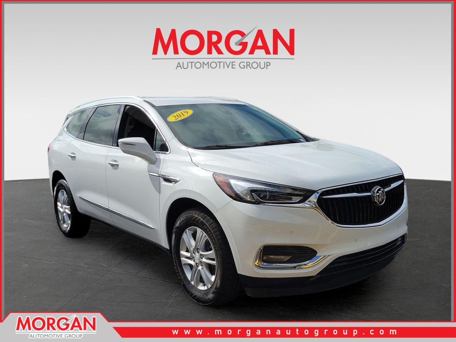 2019 Buick Enclave