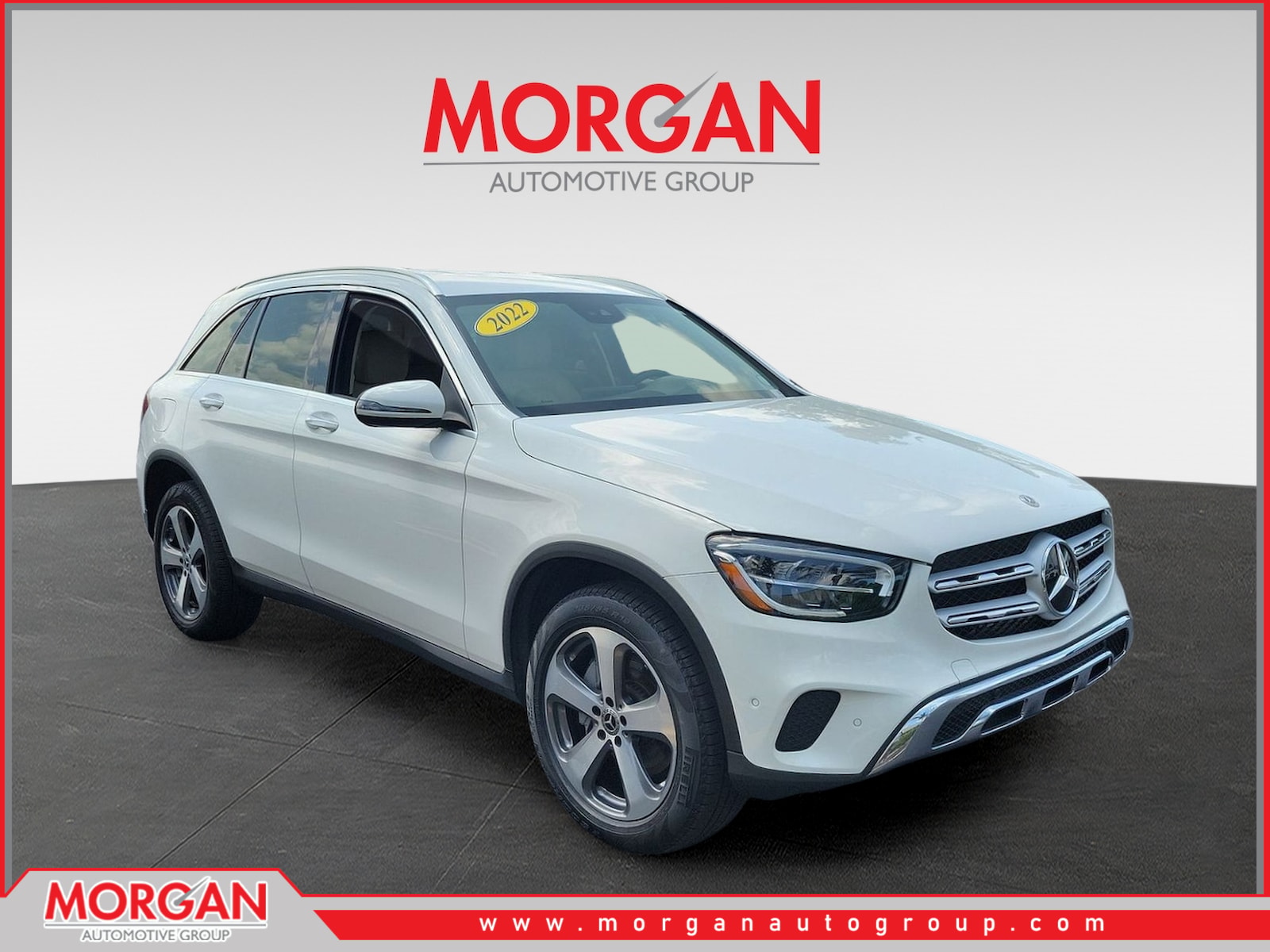 2022 Mercedes-Benz GLC GLC 300