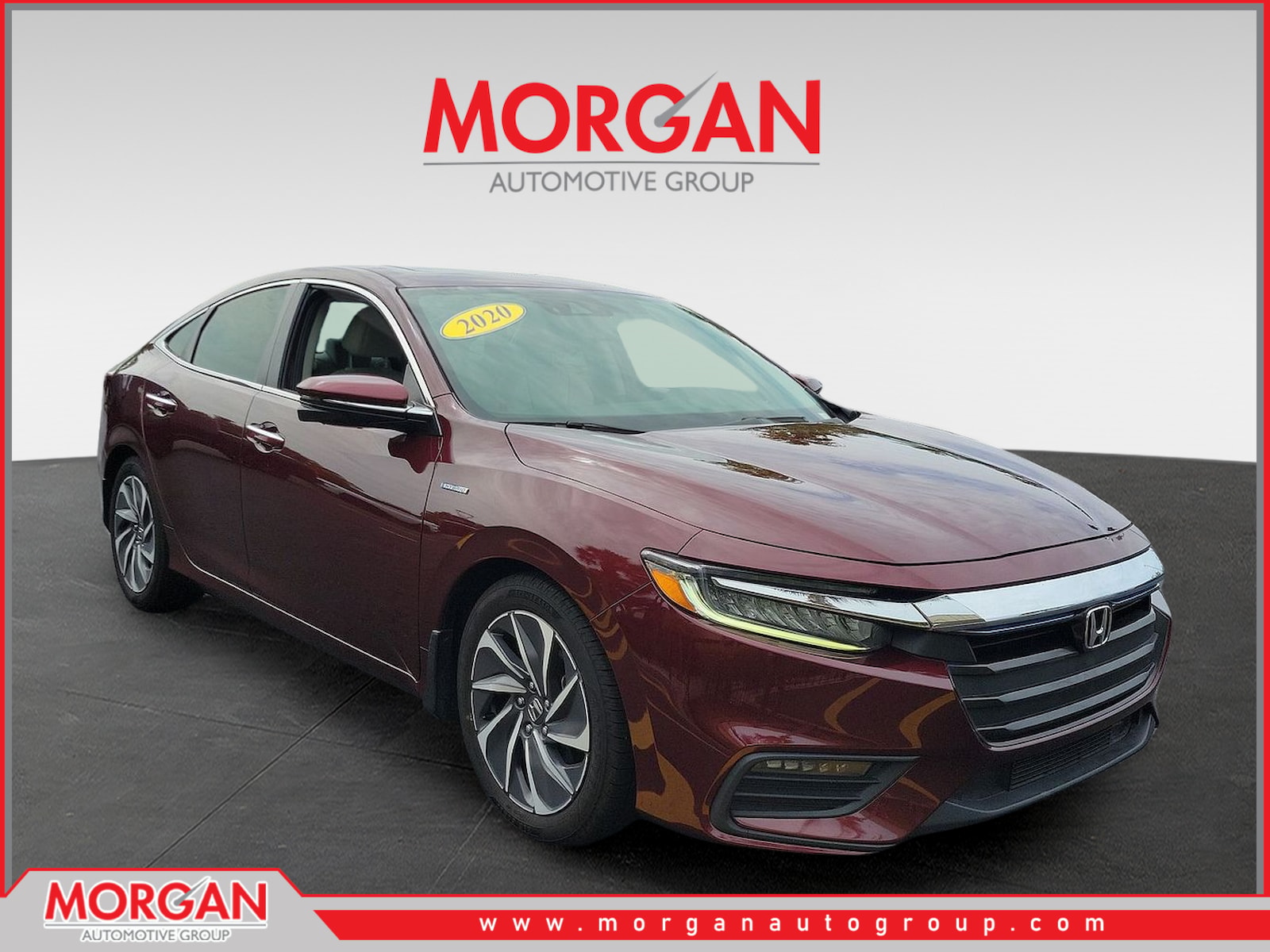 2020 Honda Insight