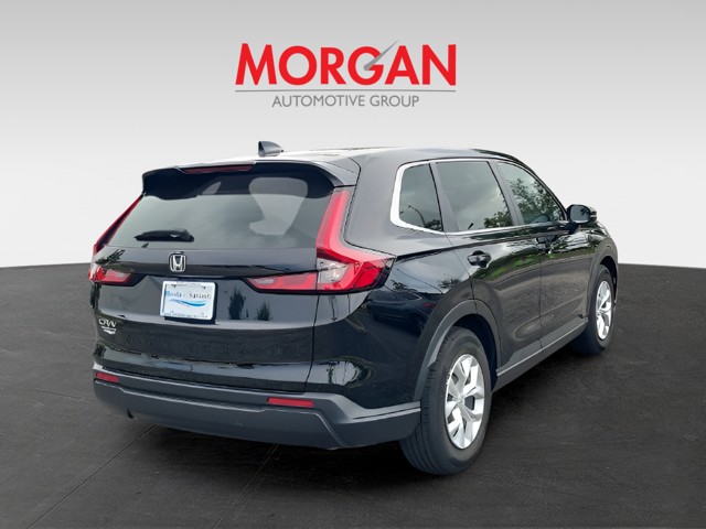 Used 2024 Black Honda LX image 7