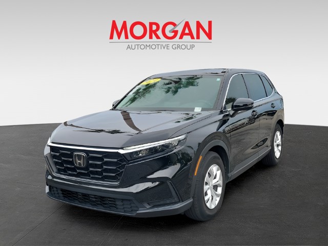 Used 2024 Black Honda LX image 4