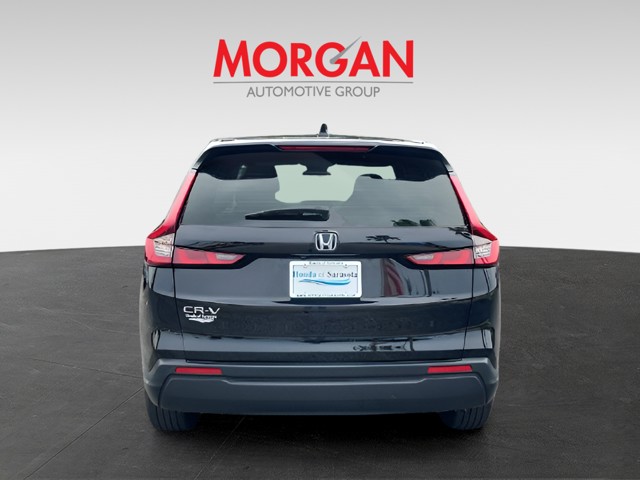 Used 2024 Black Honda LX image 6