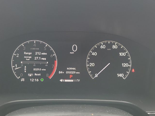 Used 2024 Black Honda LX image 23