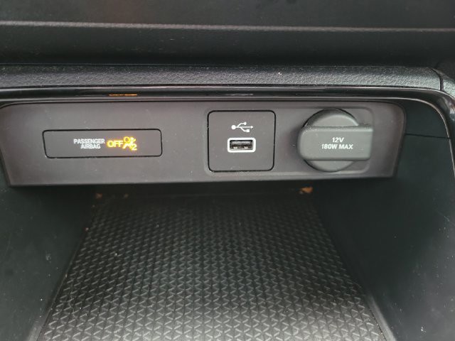Used 2024 Black Honda LX image 27