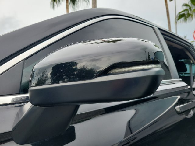 Used 2024 Black Honda LX image 11