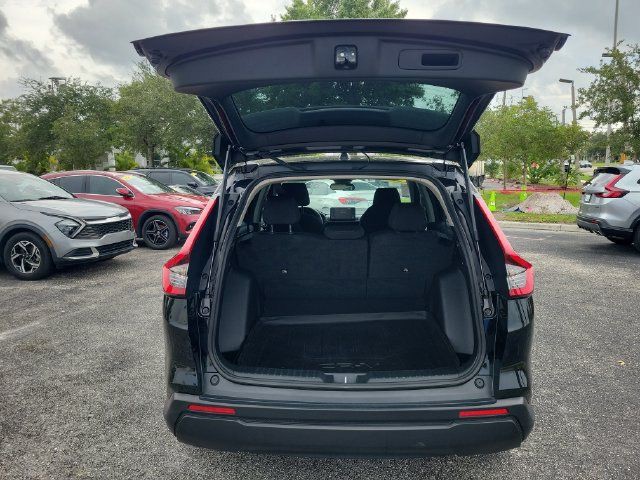 Used 2024 Black Honda LX image 8