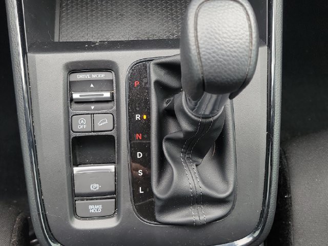 Used 2024 Black Honda LX image 25